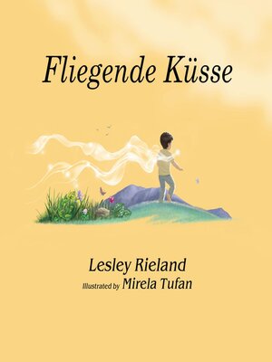cover image of Fliegende Küsse